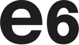 E6 trademark