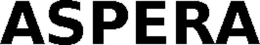 ASPERA trademark
