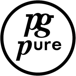 PG PURE trademark