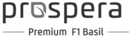 PROSPERA PREMIUM F1 BASIL trademark