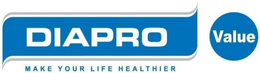 DIAPRO MAKE YOUR LIFE HEALTHIER VALUE trademark