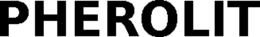 PHEROLIT trademark