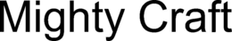MIGHTY CRAFT trademark