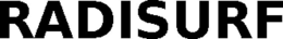 RADISURF trademark