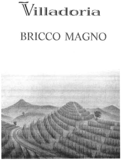 VILLADORIA BRICCO MAGNO trademark