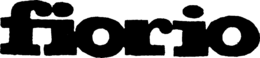 FIORIO trademark