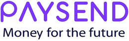 PAYSEND MONEY FOR THE FUTURE trademark
