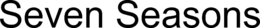 SEVEN SEASONS trademark