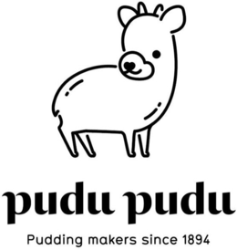 PUDU PUDU PUDDING MAKERS SINCE 1894 trademark