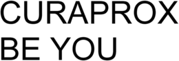 CURAPROX BE YOU trademark