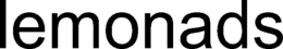 LEMONADS trademark