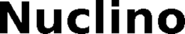 NUCLINO trademark