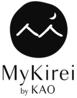 MYKIREI BY KAO trademark