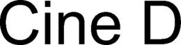 CINE D trademark