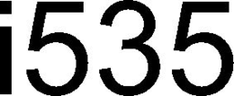I535 trademark
