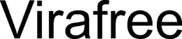 VIRAFREE trademark
