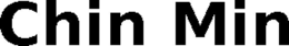 CHIN MIN trademark