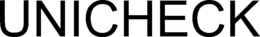 UNICHECK trademark