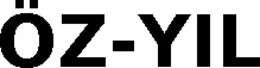 ÖZ-YIL trademark