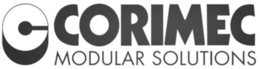 C CORIMEC MODULAR SOLUTIONS trademark