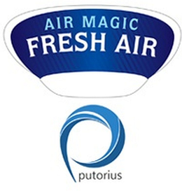 AIR MAGIC FRESH AIR PUTORIUS trademark