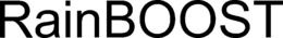 RAINBOOST trademark