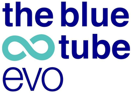 THE BLUE TUBE EVO trademark
