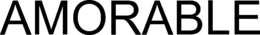 AMORABLE trademark