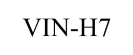 VIN-H7 trademark