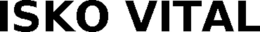 ISKO VITAL trademark