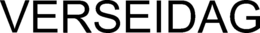 VERSEIDAG trademark