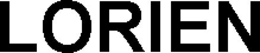 LORIEN trademark