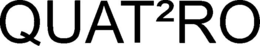 QUAT²RO trademark