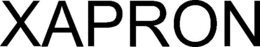 XAPRON trademark