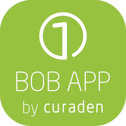 1 BOB APP BY CURADEN trademark