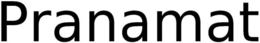 PRANAMAT trademark