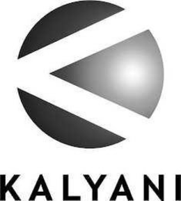 KALYANI trademark