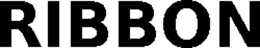 RIBBON trademark