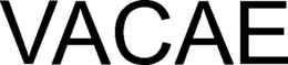 VACAE trademark