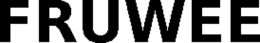 FRUWEE trademark