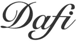 DAFI trademark