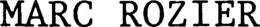 MARC ROZIER trademark