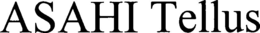 ASAHI TELLUS trademark