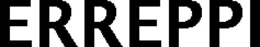 ERREPPI trademark