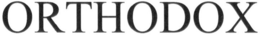 ORTHODOX trademark