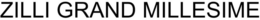 ZILLI GRAND MILLESIME trademark