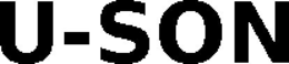 U-SON trademark