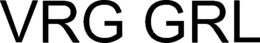 VRG GRL trademark