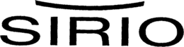 SIRIO trademark