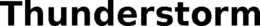THUNDERSTORM trademark